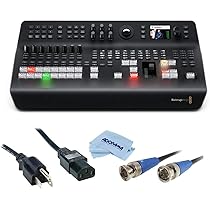 Blackmagic Design ATEM SDI スイッチャー Amazon.com: Blackmagic Design ATEM SDI Extreme ISO Live